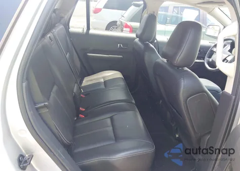 2009 Ford Edge Limited from USA, damaged, VIN 2FMDK49C69BA96059